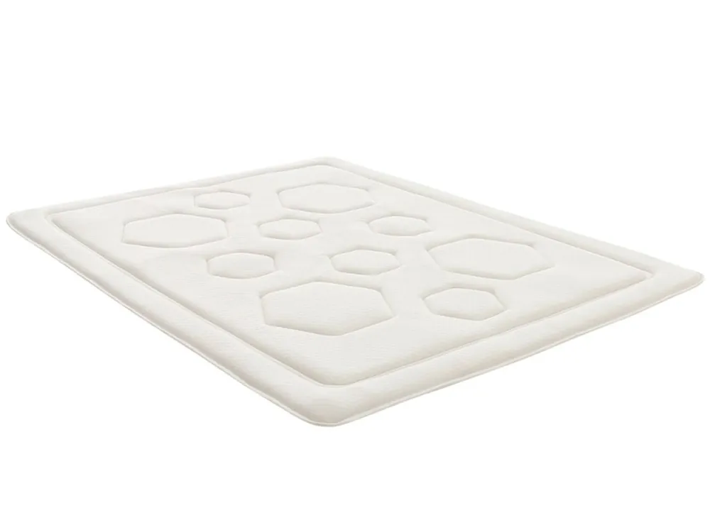 Pěnová vrchní matrace Premium 90 x 200 cm, tl. 5 cm Nová Kolekce