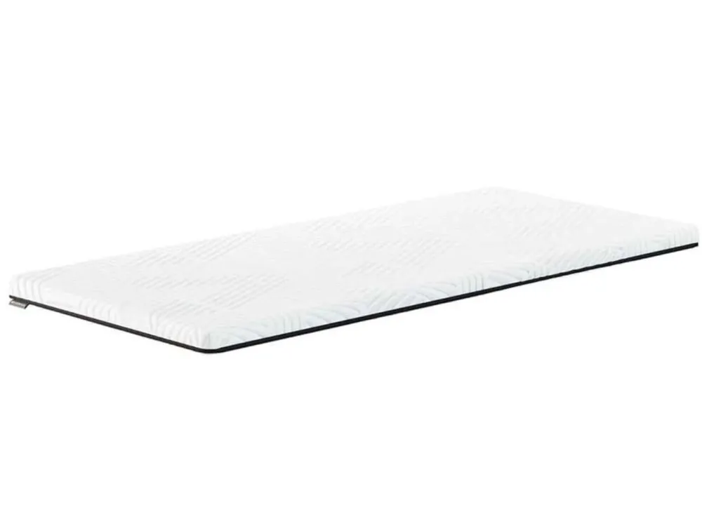 Víkendová Akce Pěnová vrchní matrace Topper 120 x 200 cm, tl. 5 cm