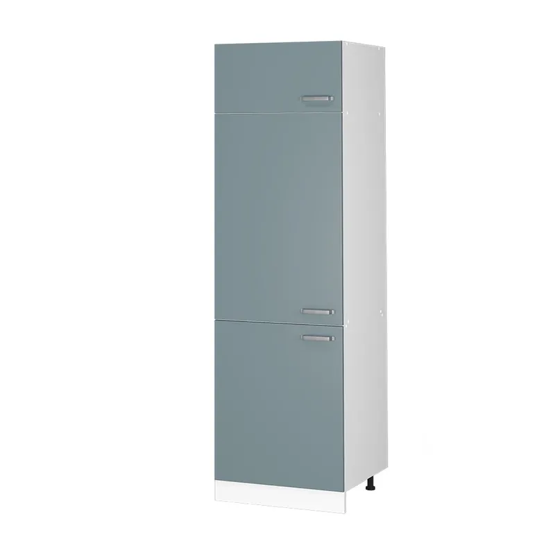 Skříňka na lednici R-Line Modrošedá 60 cm Vicco Bezpečná Platba