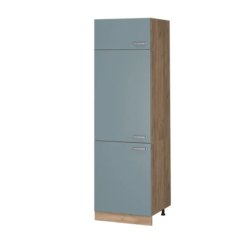 Skříňka na lednici R-Line Modrošedá 60 cm Vicco Doprava Zdarma