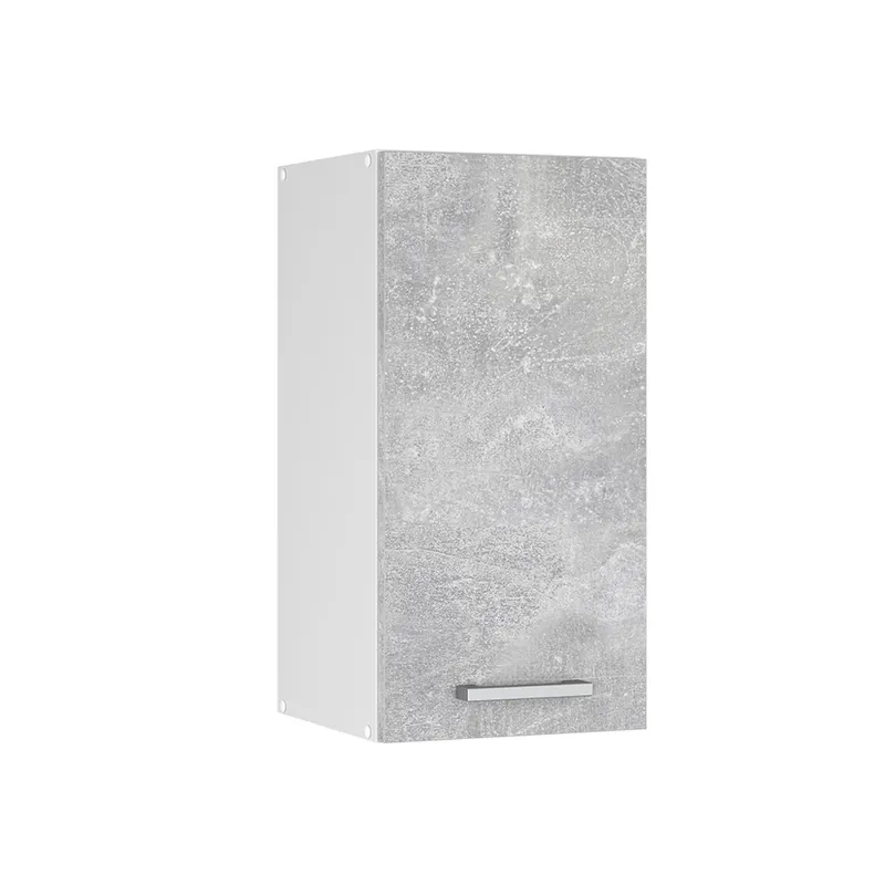 Univerzální nástěnná skříňka R-Line Beton 30 cm s dvířky Vicco Sleva