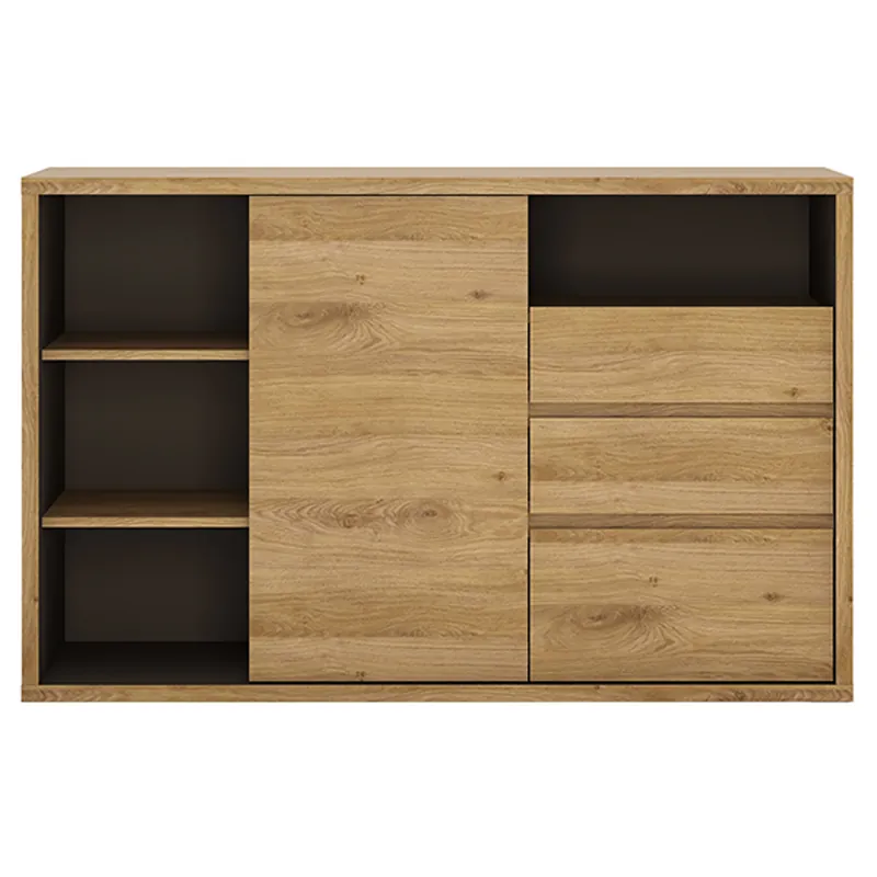 Akce Komoda, dub shetland, SHELDON TYP 43