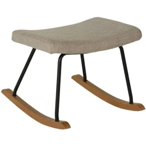 Béžová čalouněná podnožka Quax De Luxe 57 x 42 cm Objednat Nyní