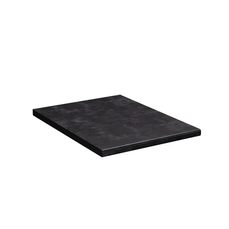 Rychlé Dodání Kuchyňská pracovní deska R-Line Antracit 45 cm Vicco