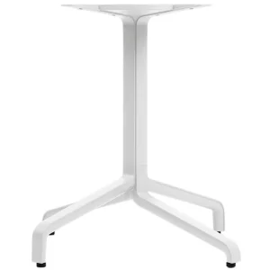 Bílá hliníková stolová podnož Frasca Maxi 72 cm Must-Have