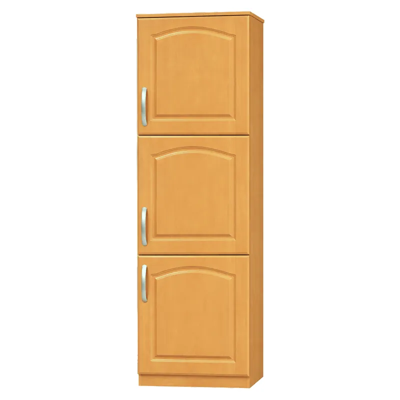 Kuchyňská skříňka, pravá, olše, LORA MDF NEW KLASIK S40 / 210/57 Horká Nabídka