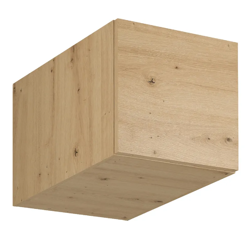 Horní skříňka, dub artisan, LANGEN N40 Rychlé Dodání