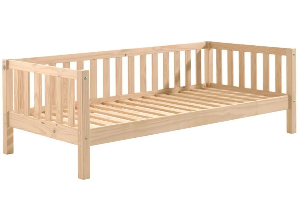 Kup Teď Borovicová postel Vipack Fritz 90 x 200 cm