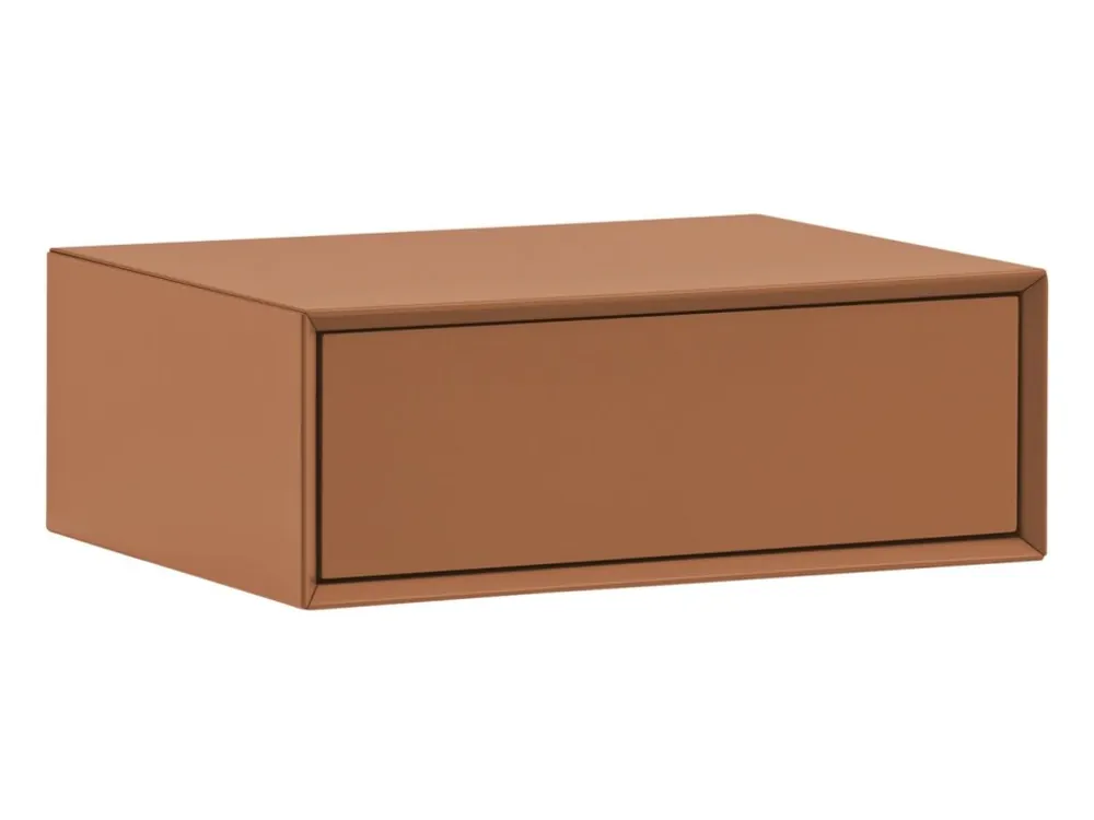 Cihlový závěsný noční stolek Teulat Platt 55 x 40 cm Cenová Bomba