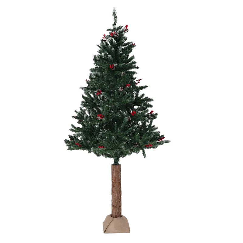 Vánoční stromek na pařezy, 210 cm, PNIK TYP 3 Odeslání Ihned