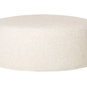 Super Cena Bouclé puf Folk 70 cm