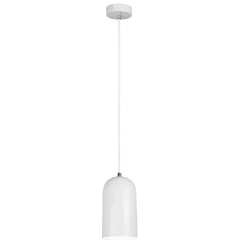 Koupit Online Visící lampa, bílá, LUKEN