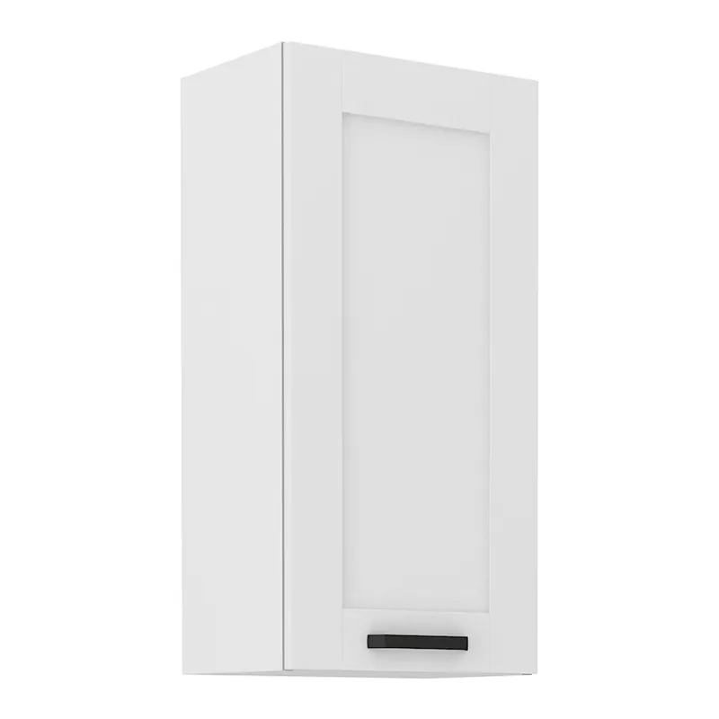 Levný Horní skříňka, bílá, LULA 45 G-90 1F