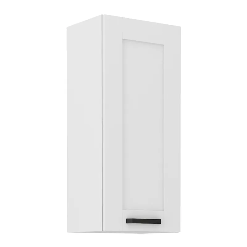 Autentický Horní skříňka, bílá, LULA 40 G-90 1F