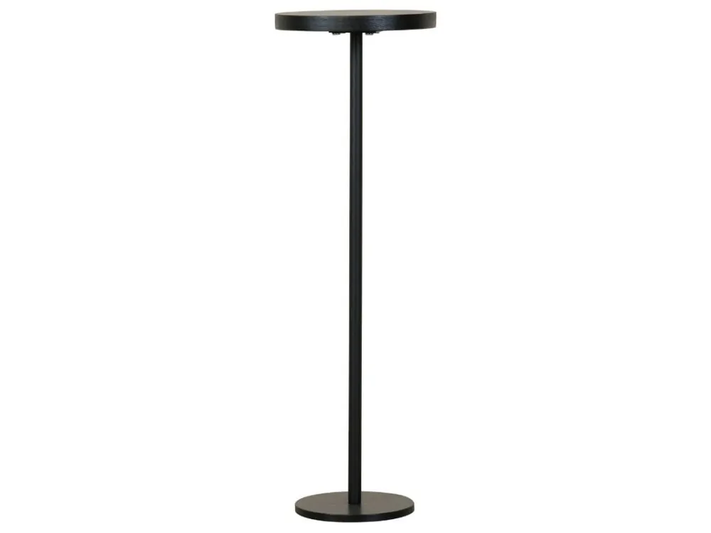 Černý odkládací stolek Quax De Luxe 62 cm Nejprodávanější