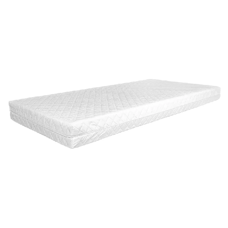Matrace, pěnový, 10 cm, 90x200 cm, MONTINY NEW Nízká Cena