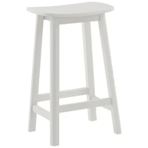 Koupit Online Dřevěná barová židle SELENE 66 cm