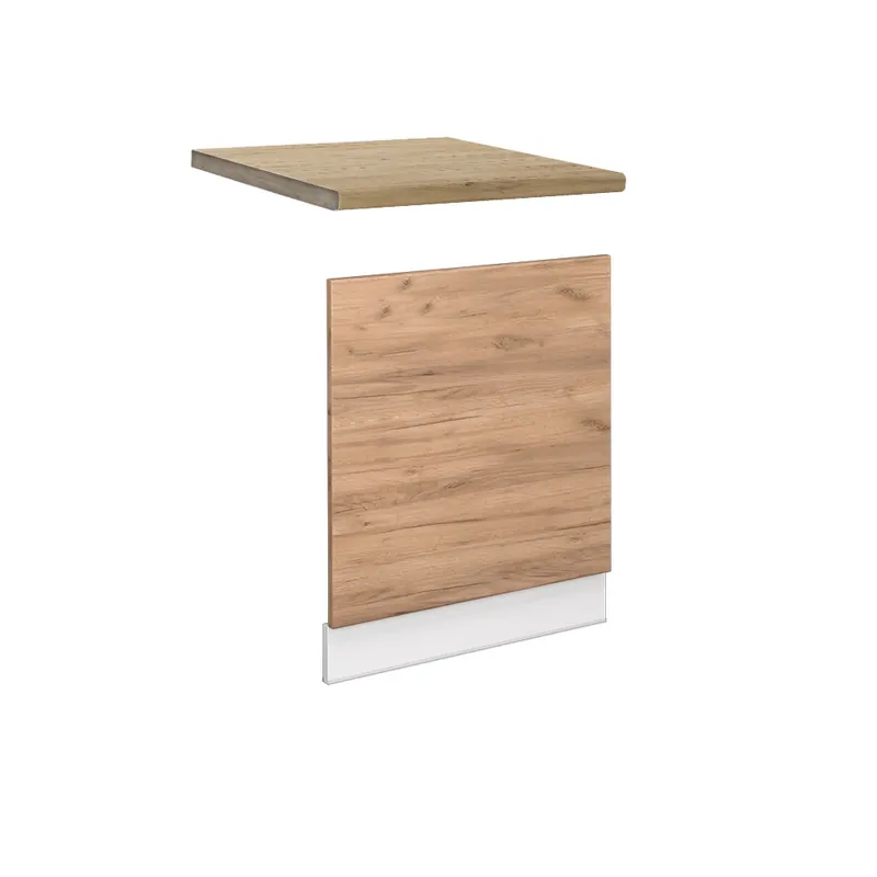 Přední panel Fame-Line Zlatý mocný dub 60 cm , PD Dub Vicco Horká Nabídka