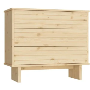 Dřevěná komoda Kommo 95 x 40 cm Must-Have