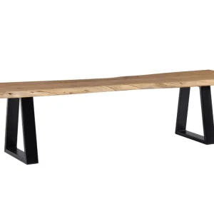 Cenově Výhodný Dřevěná lavice Artur 178 cm