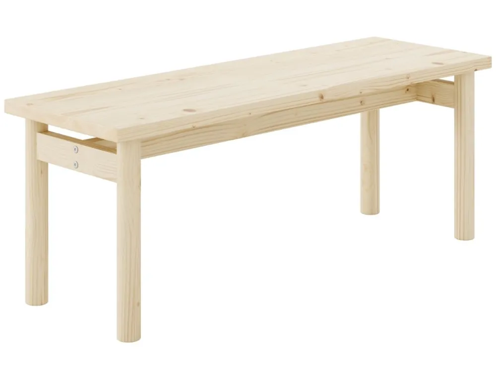 Dřevěná lavice Pace 120 cm Značkový