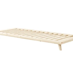 Dřevěná postel Senza 90 x 200 cm Aktuální