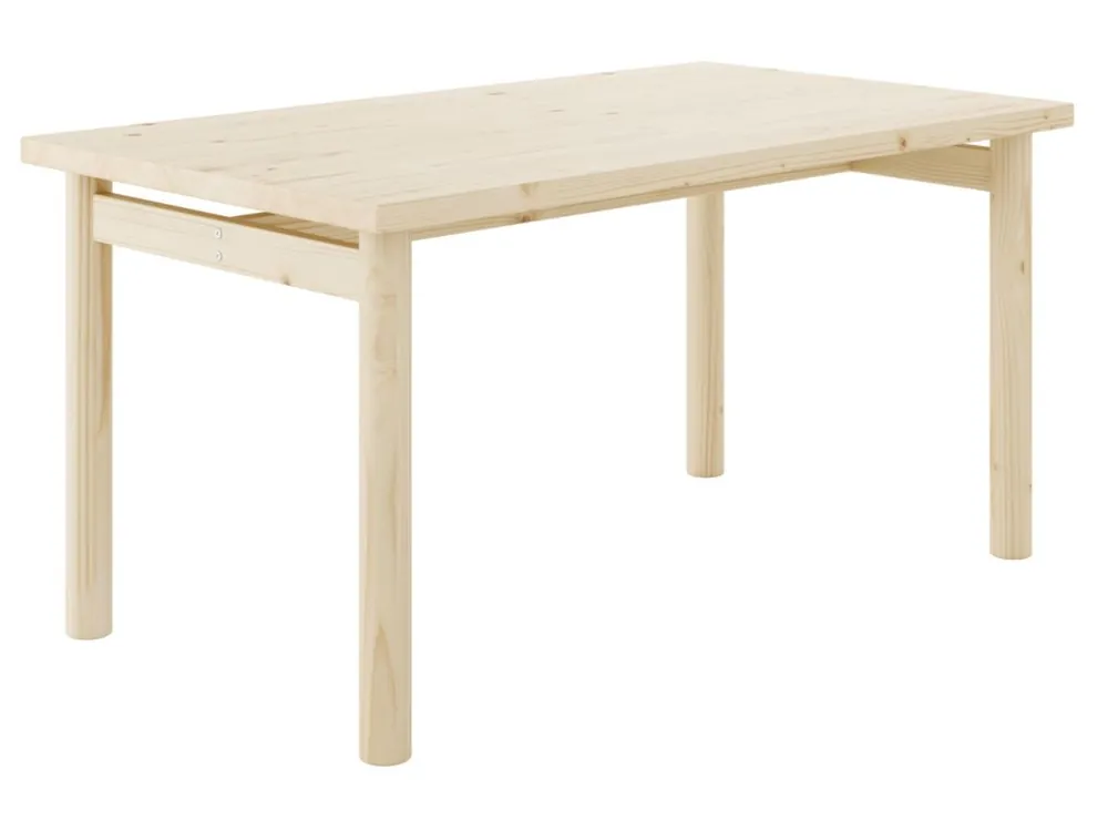 Dřevěný jídelní stůl Pace 150 x 85 cm Přímo Od Výrobce