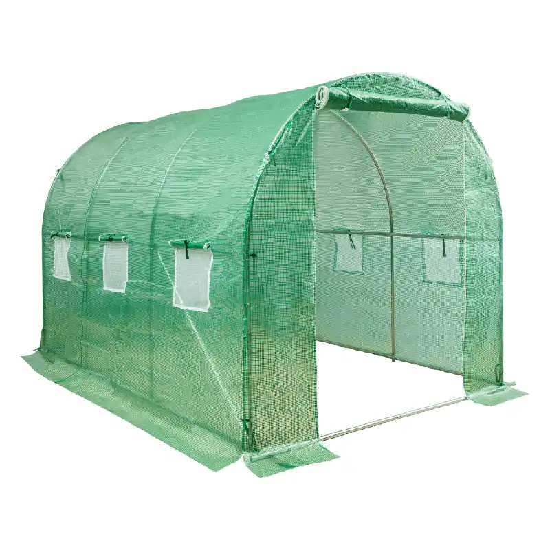 Fóliovník, zelená, 2x3x2 m, FELKO TYP 1 Poslední Šance