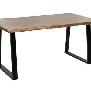 Dřevěný jídelní stůl Somcasa Laban 160 x 90 cm Nejlepší Volba