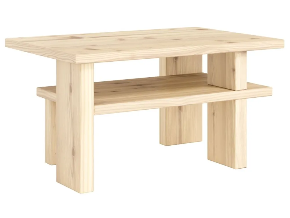 Ihned K Objednání Dřevěný konferenční stolek Karup Design Japan 68 x 45 cm
