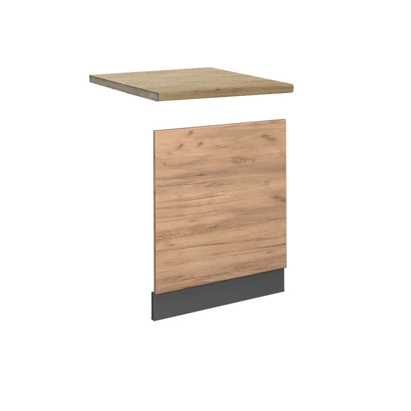 Přední panel Fame-Line Zlatý mocný dub 60 cm , PD Dub Vicco Výhodná Nabídka