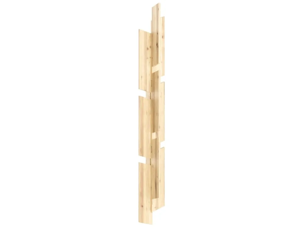 Expresní Doručení Dřevěný nástěnný věšák Keeper 166 x 26 cm