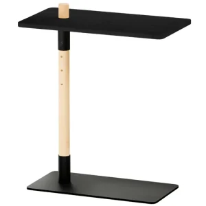 Dřevěný odkládací stolek Adjust 55 x 30 cm Akční Nabídka
