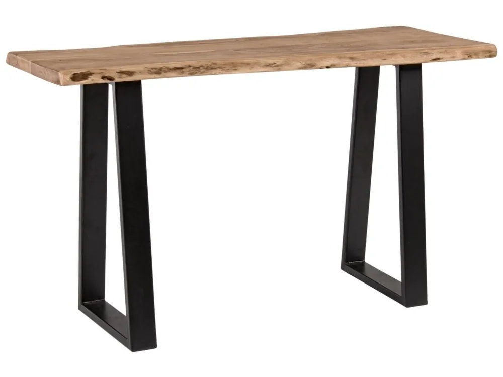 Dřevěný toaletní stolek Artur 130 x 45 cm Hit Sezóny