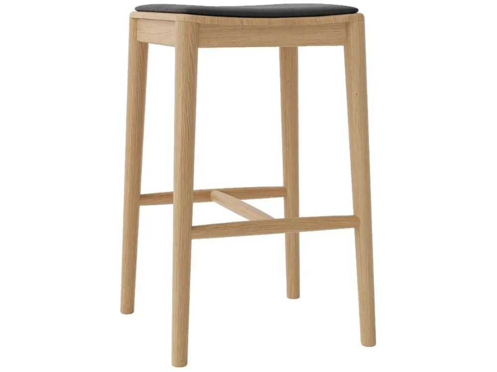 Nejlepší Cena Dubová barová židle Dante 69 cm