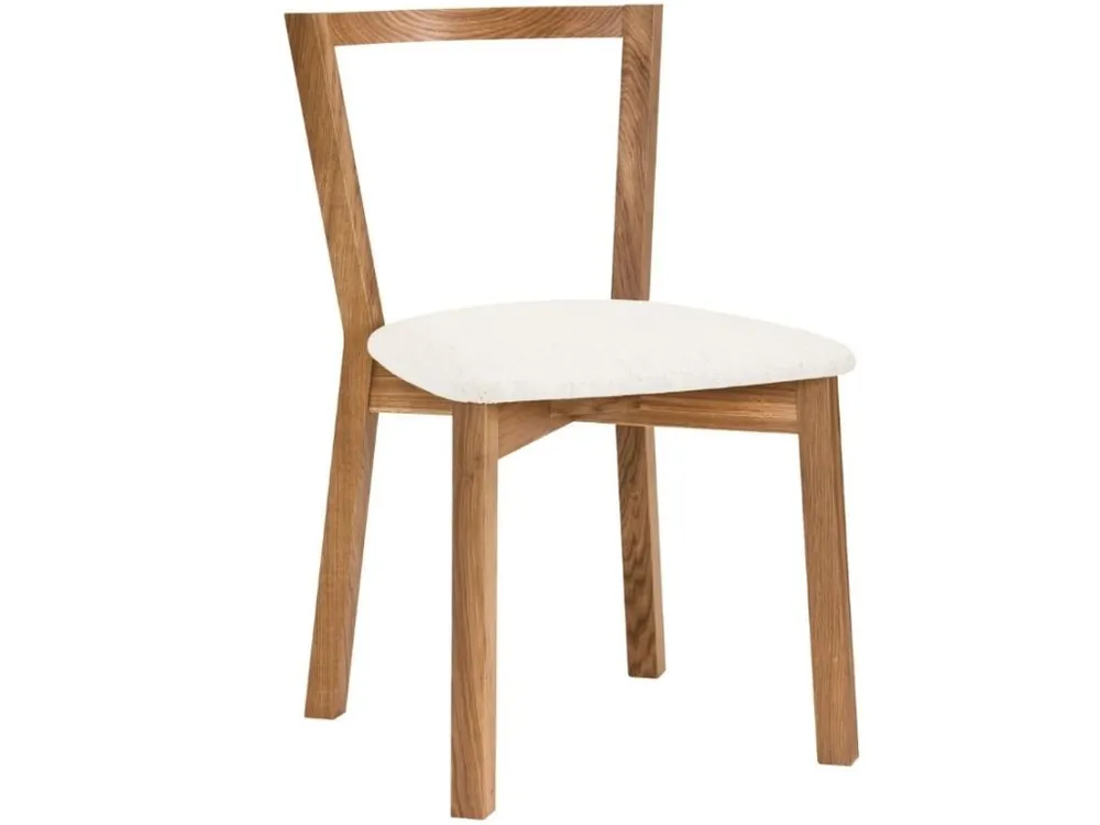 Hit Sezóny Dubová jídelní židle Woodman Cee
