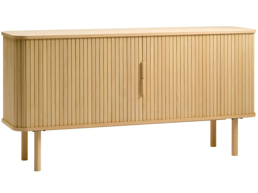 Cenový Hit Dubová komoda Cavo 160 x 45 cm
