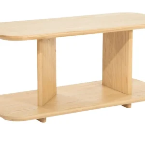 Top Prodej Dubový odkládací stolek Ty 90 x 40 cm