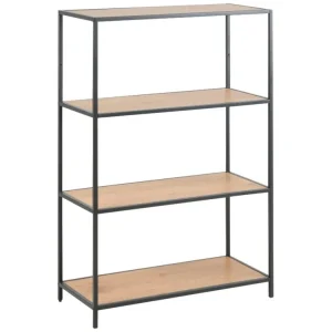 Akce Dubový regál Darila II 114 cm