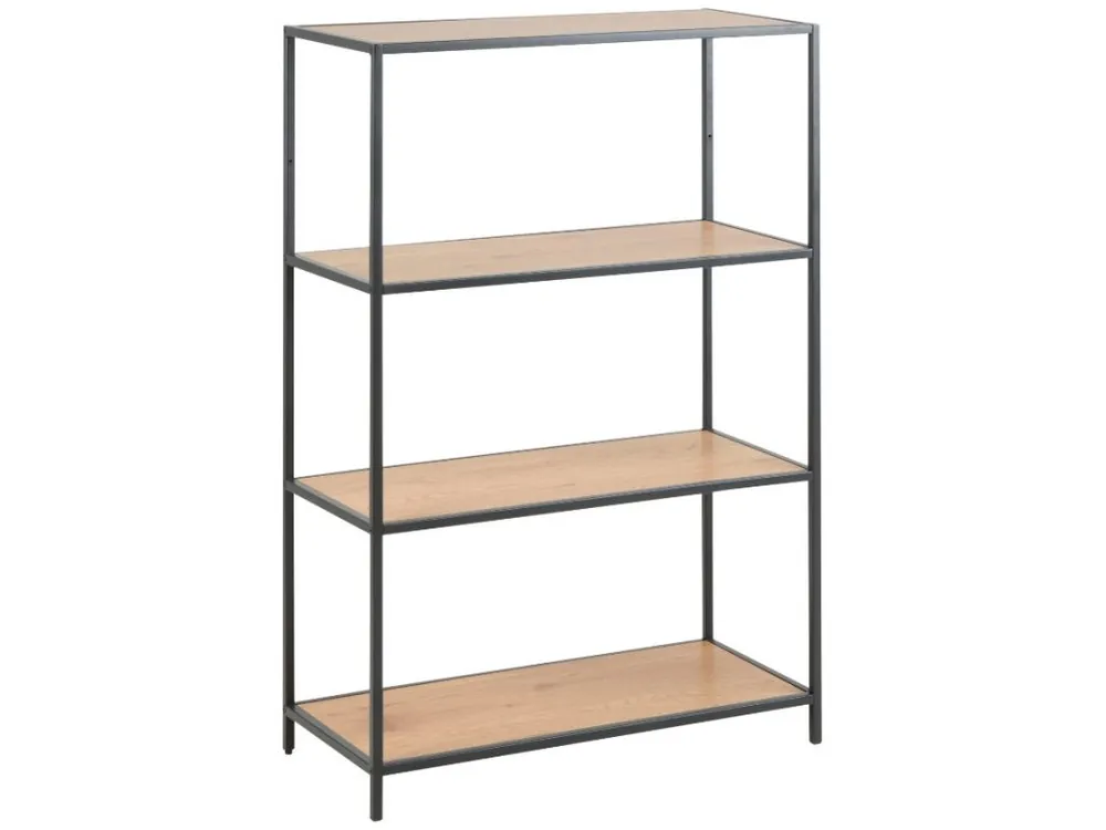 Akce Dubový regál Darila II 114 cm