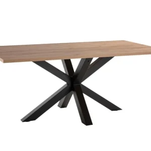 Akční Nabídka Dubový jídelní stůl Marckeric Comba 180 x 100 cm