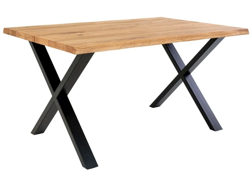 Dubový jídelní stůl Tolon 140x95 cm Odeslání Ihned