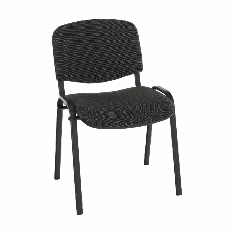 Kancelářská židle, šedá, ISO NEW Must-Have