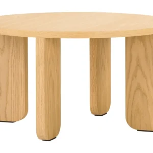 Poslední Šance Dubový konferenční stolek Kuvu 55 cm