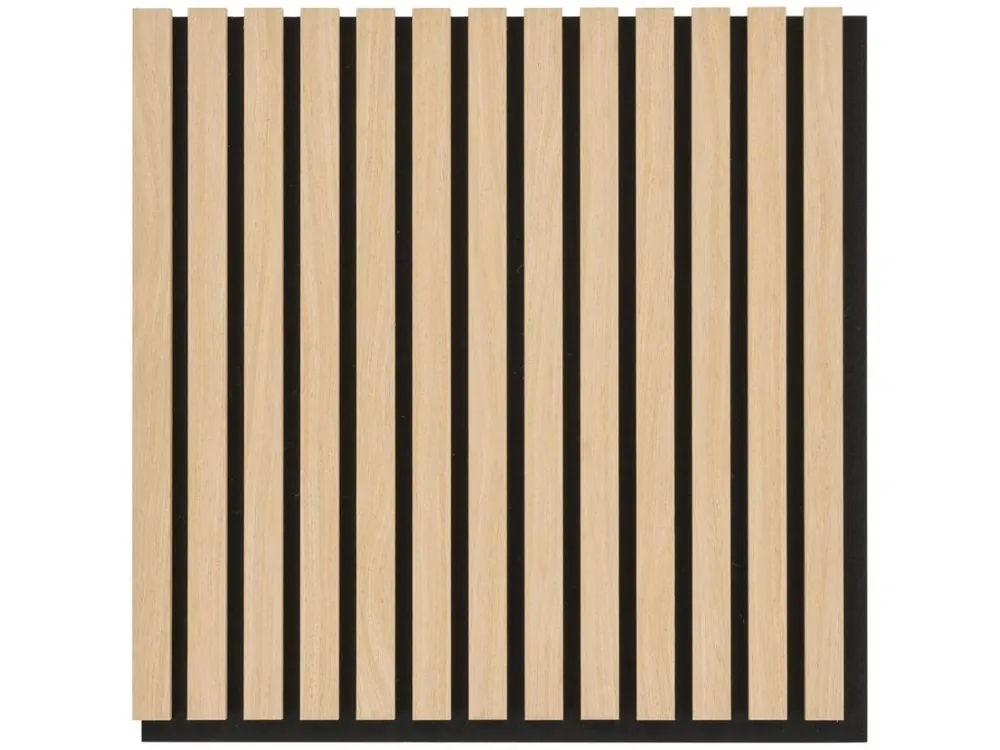 Akční Nabídka Dubový akustický panel Zuis 52 x 52 cm