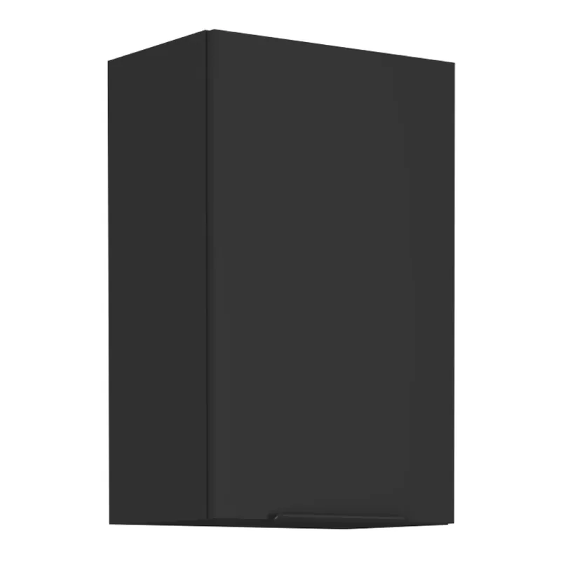 Horní skříňka, černá, SIBER 45 G-72 1F Objednat Nyní