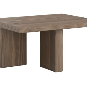 Dokud Zásoby Vydrží Hnědý dřevěný noční stolek Karup Design Japan 45 x 34 cm