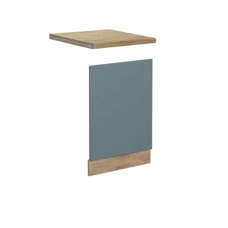 Dokud Zásoby Vydrží Přední panel R-Line Modrošedá 45 cm , PD Dub Vicco