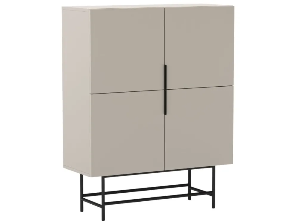 Komoda Eldia 100 x 40 cm Výprodej