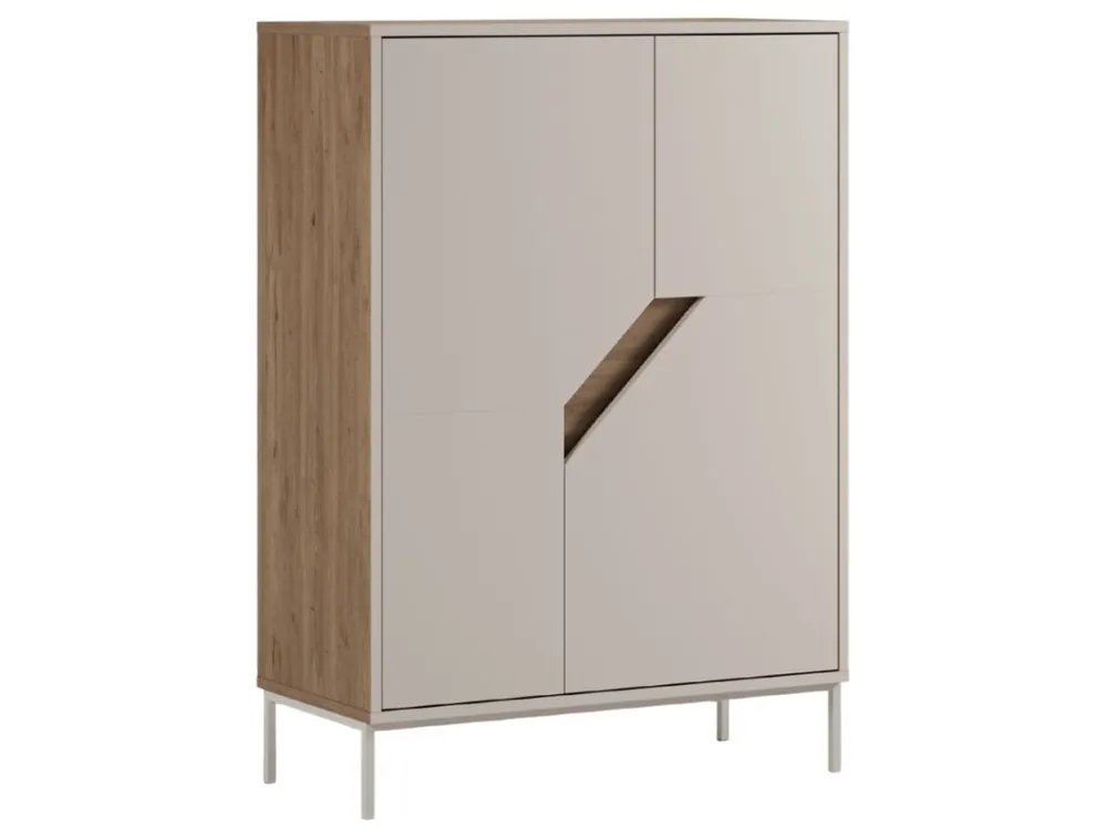 Komoda Lilou 85 x 40 cm Poslední Šance